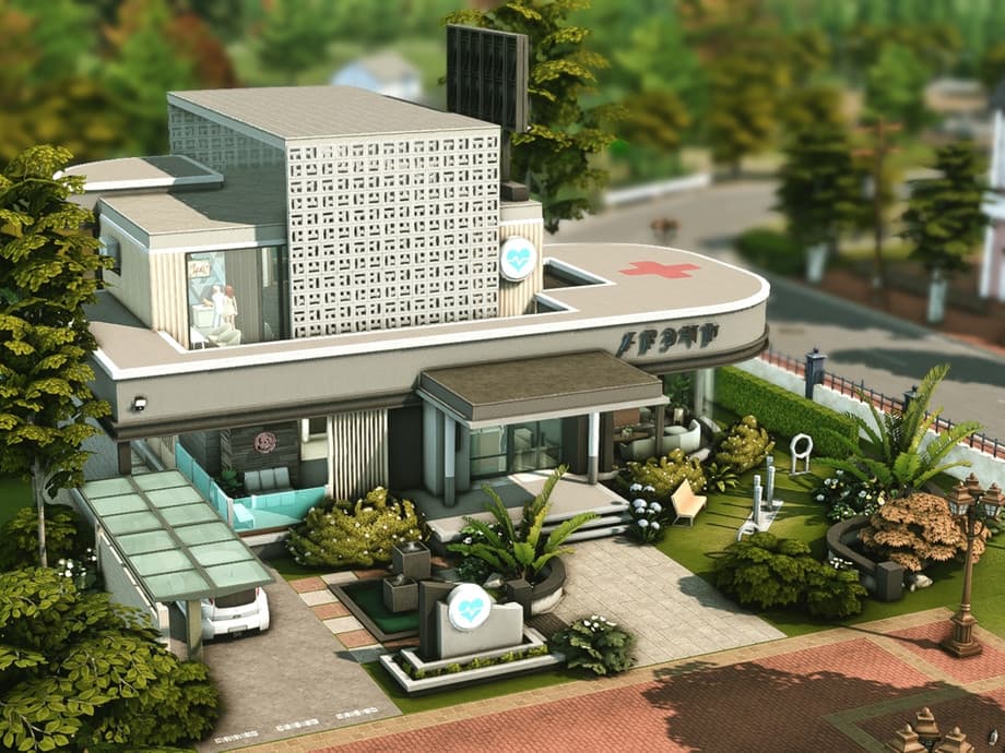 Галерея мода Ветеринарная клиника Modern Vet Clinic (no CC) #1